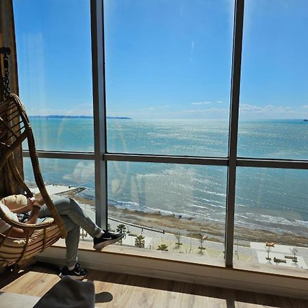 Sky & Sea View Luxury Apartments Durres Luaran gambar