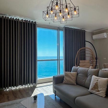 Sky & Sea View Luxury Apartments Durres Luaran gambar