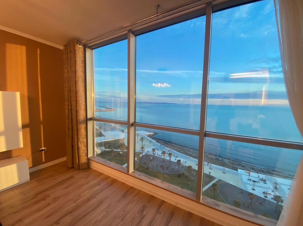 Sky & Sea View Luxury Apartments Durres Luaran gambar