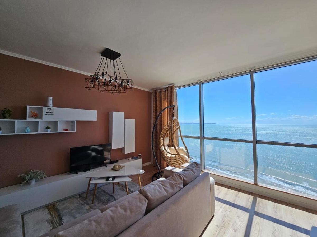Sky & Sea View Luxury Apartments Durres Luaran gambar