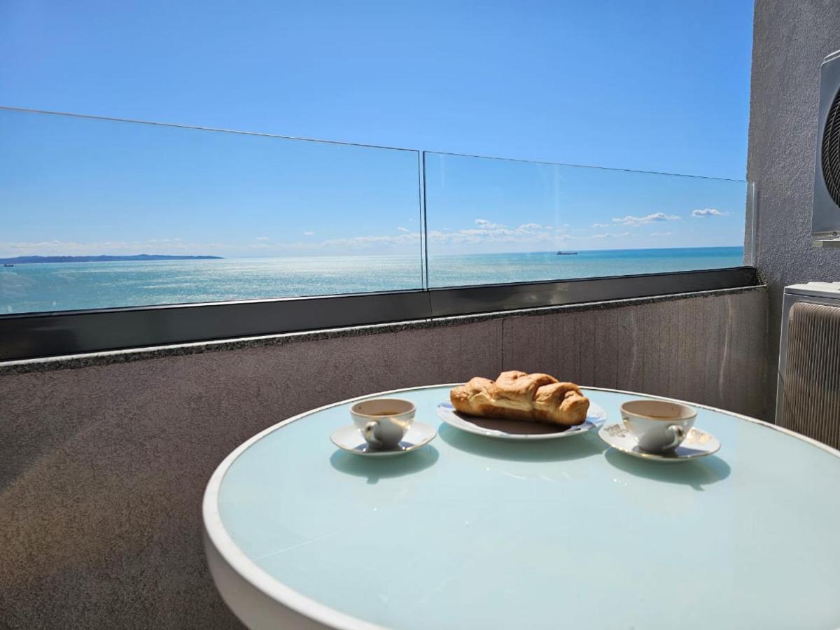 Sky & Sea View Luxury Apartments Durres Luaran gambar