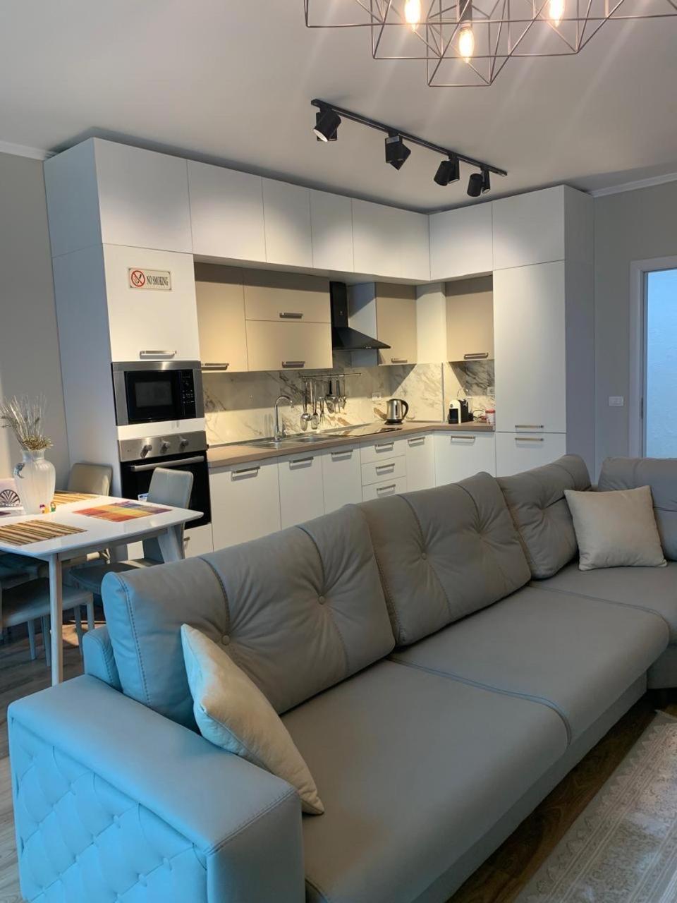 Sky & Sea View Luxury Apartments Durres Luaran gambar