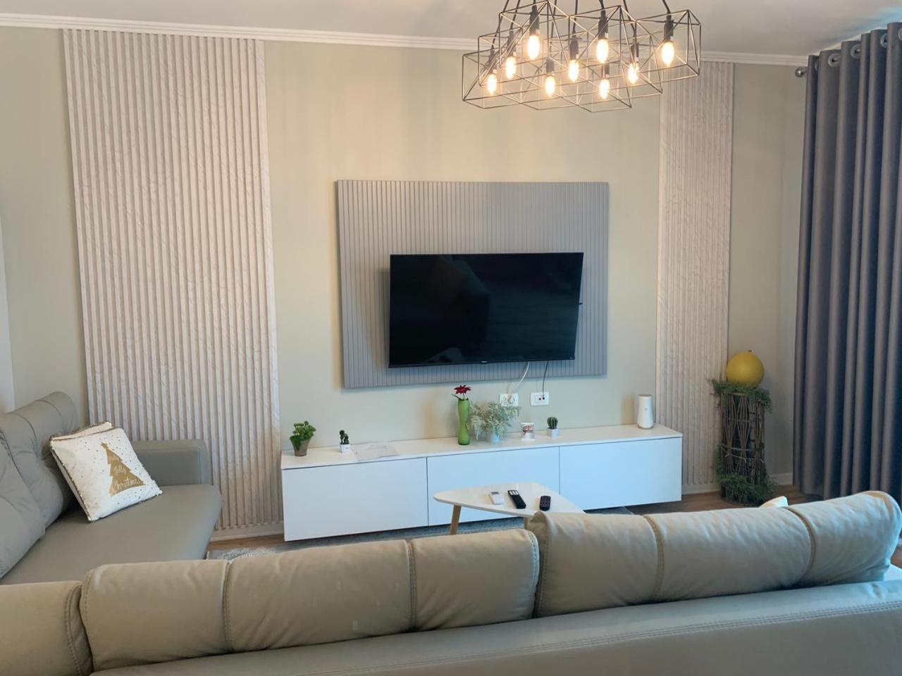 Sky & Sea View Luxury Apartments Durres Luaran gambar