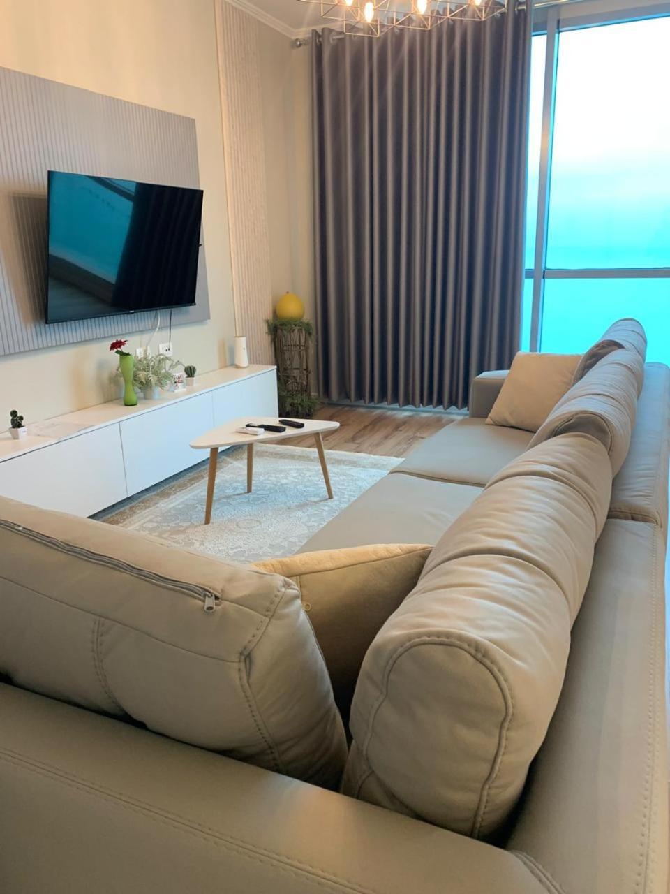 Sky & Sea View Luxury Apartments Durres Luaran gambar