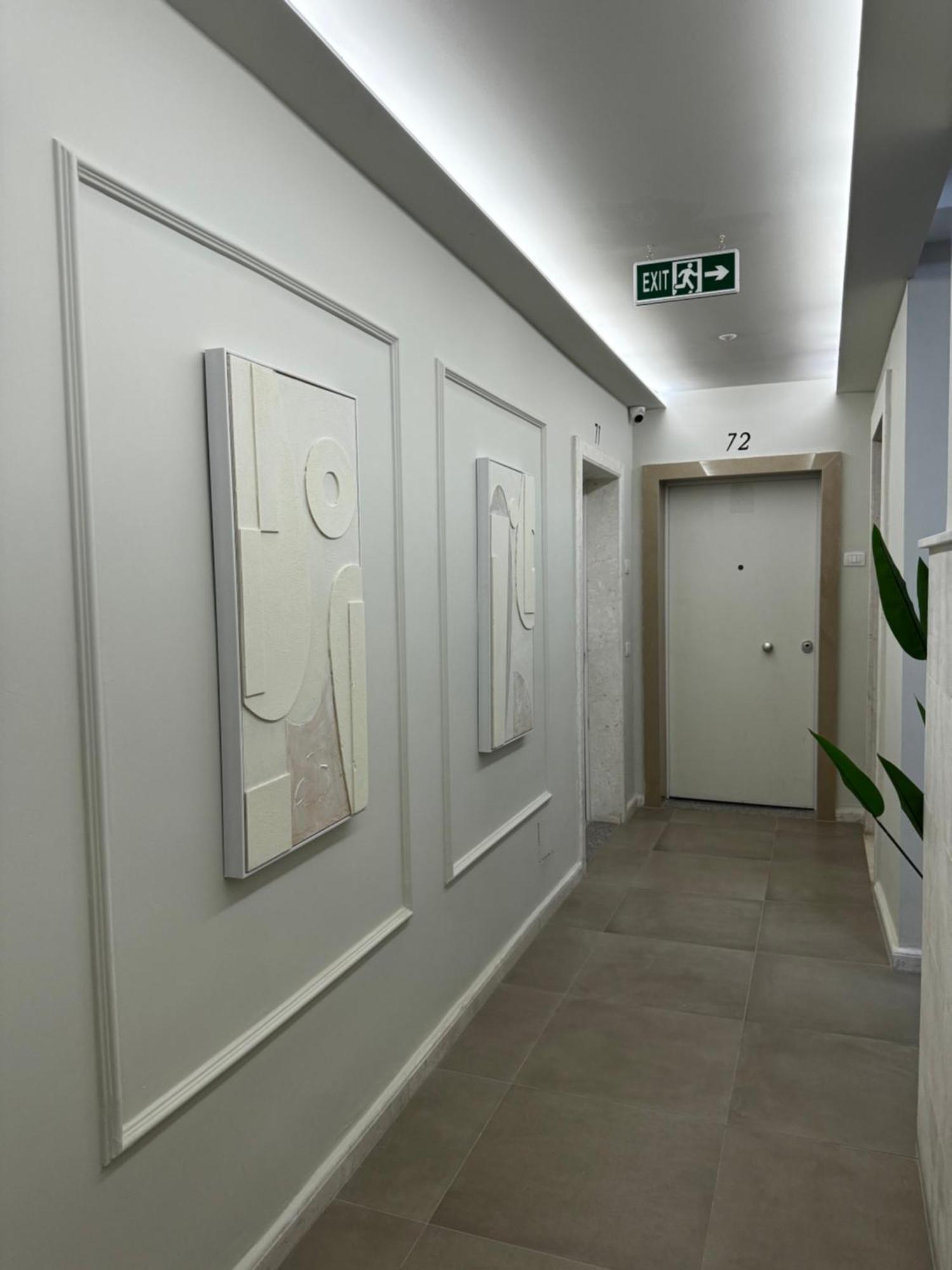 Sky & Sea View Luxury Apartments Durres Luaran gambar