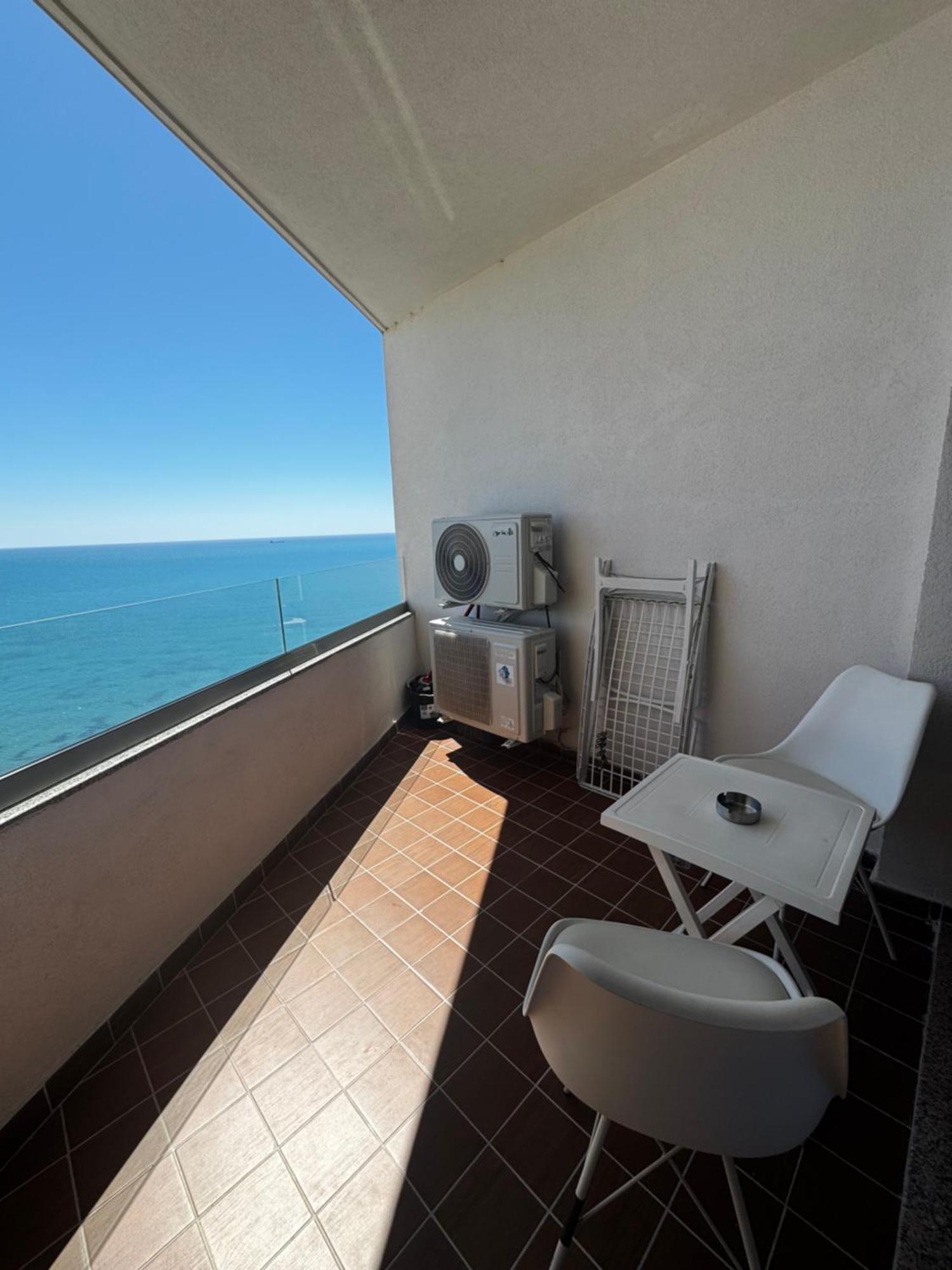 Sky & Sea View Luxury Apartments Durres Luaran gambar
