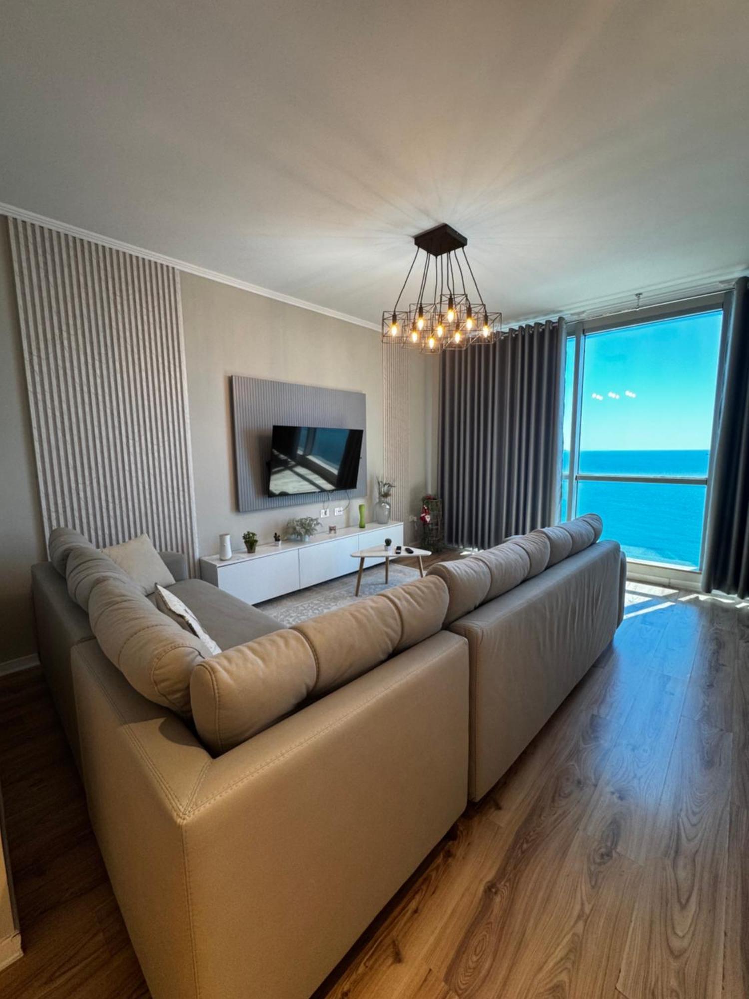 Sky & Sea View Luxury Apartments Durres Luaran gambar