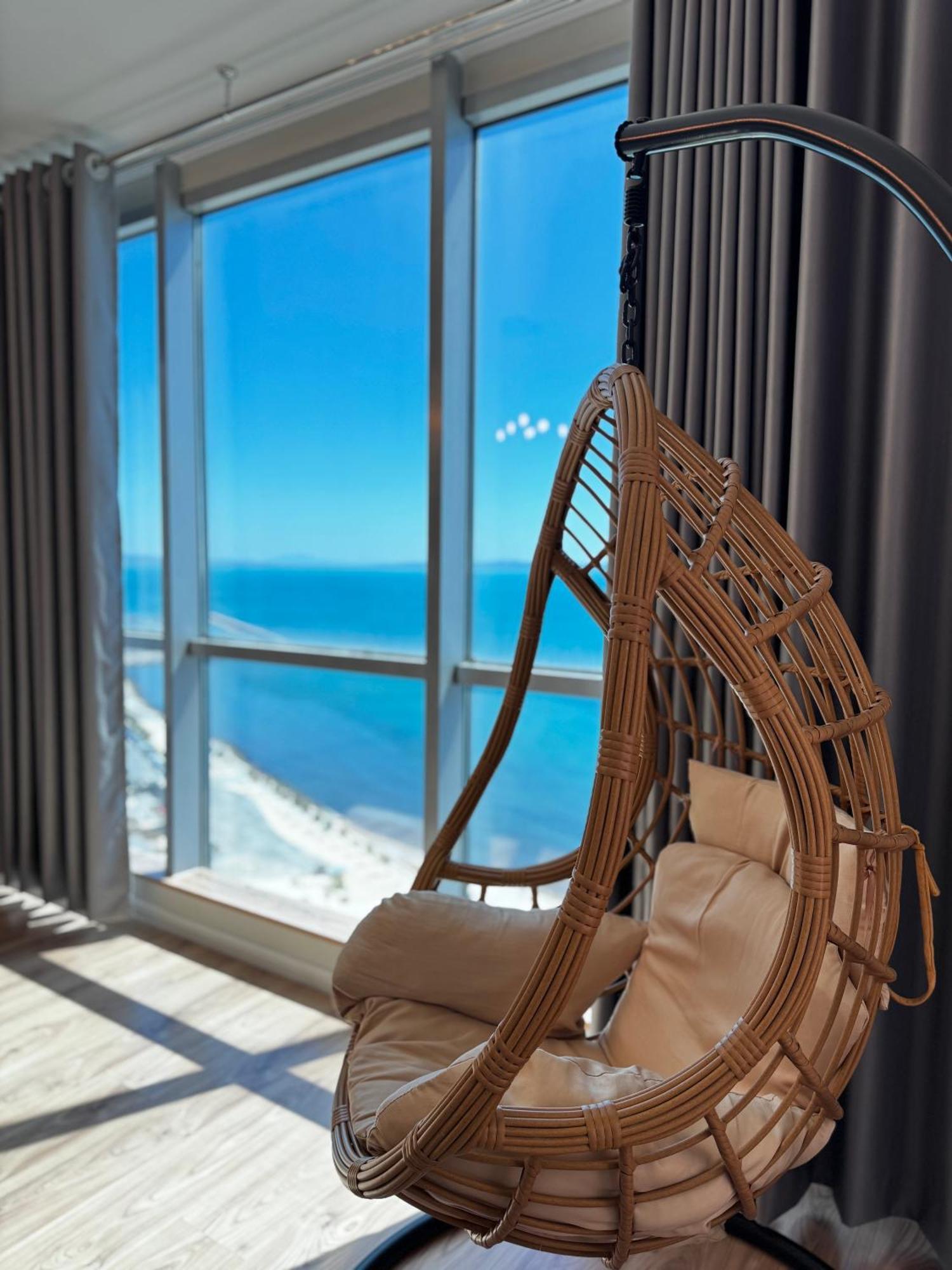 Sky & Sea View Luxury Apartments Durres Luaran gambar
