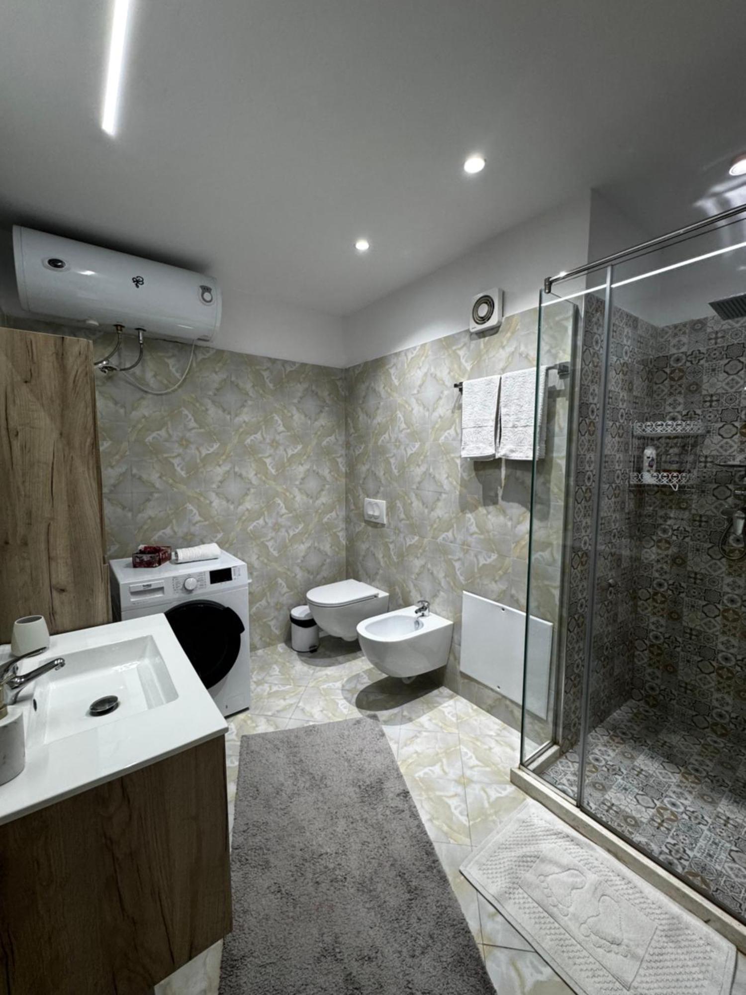 Sky & Sea View Luxury Apartments Durres Luaran gambar