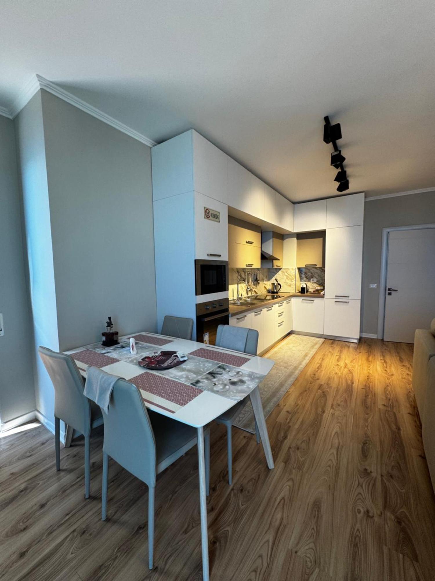 Sky & Sea View Luxury Apartments Durres Luaran gambar