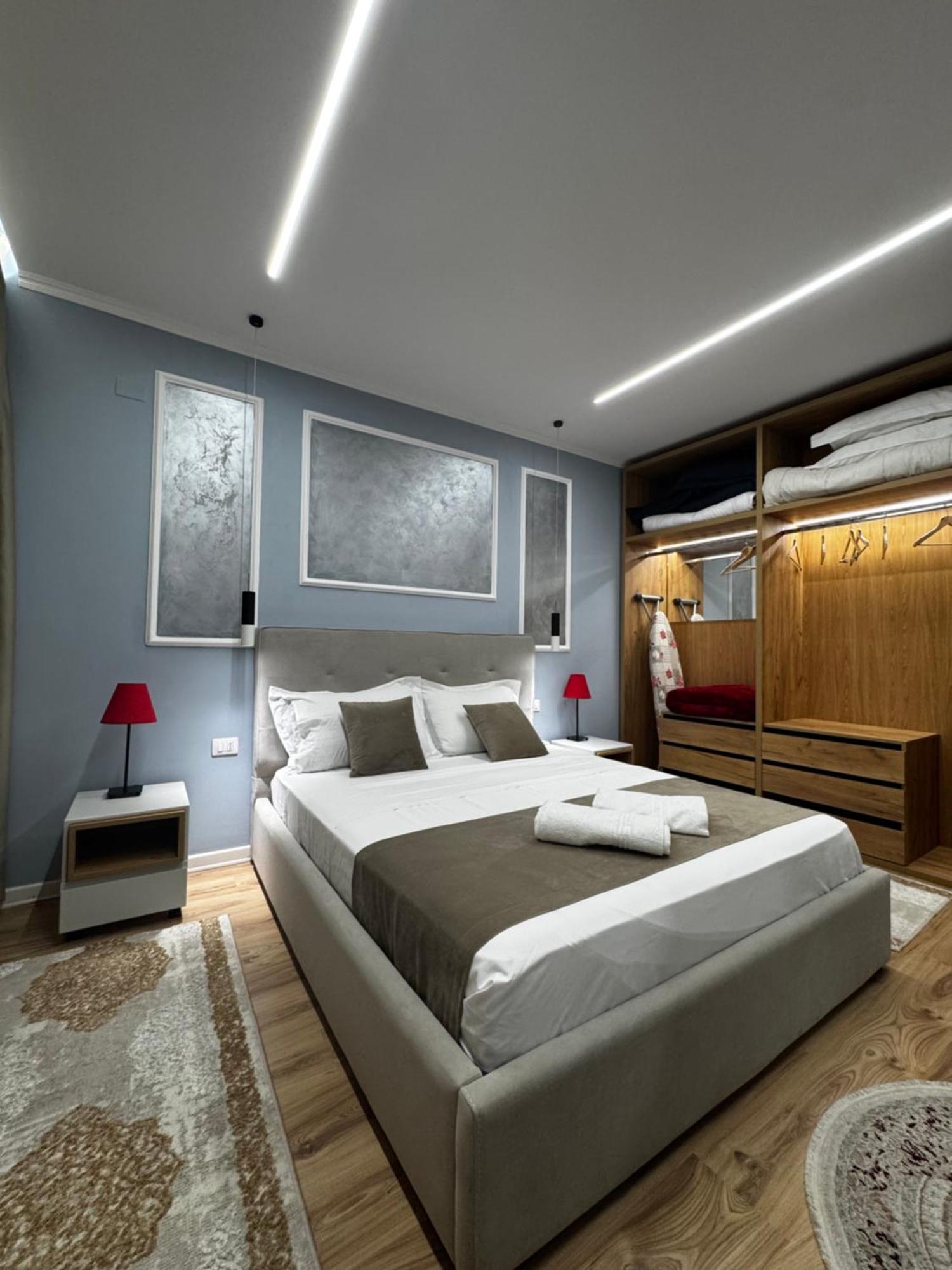 Sky & Sea View Luxury Apartments Durres Luaran gambar