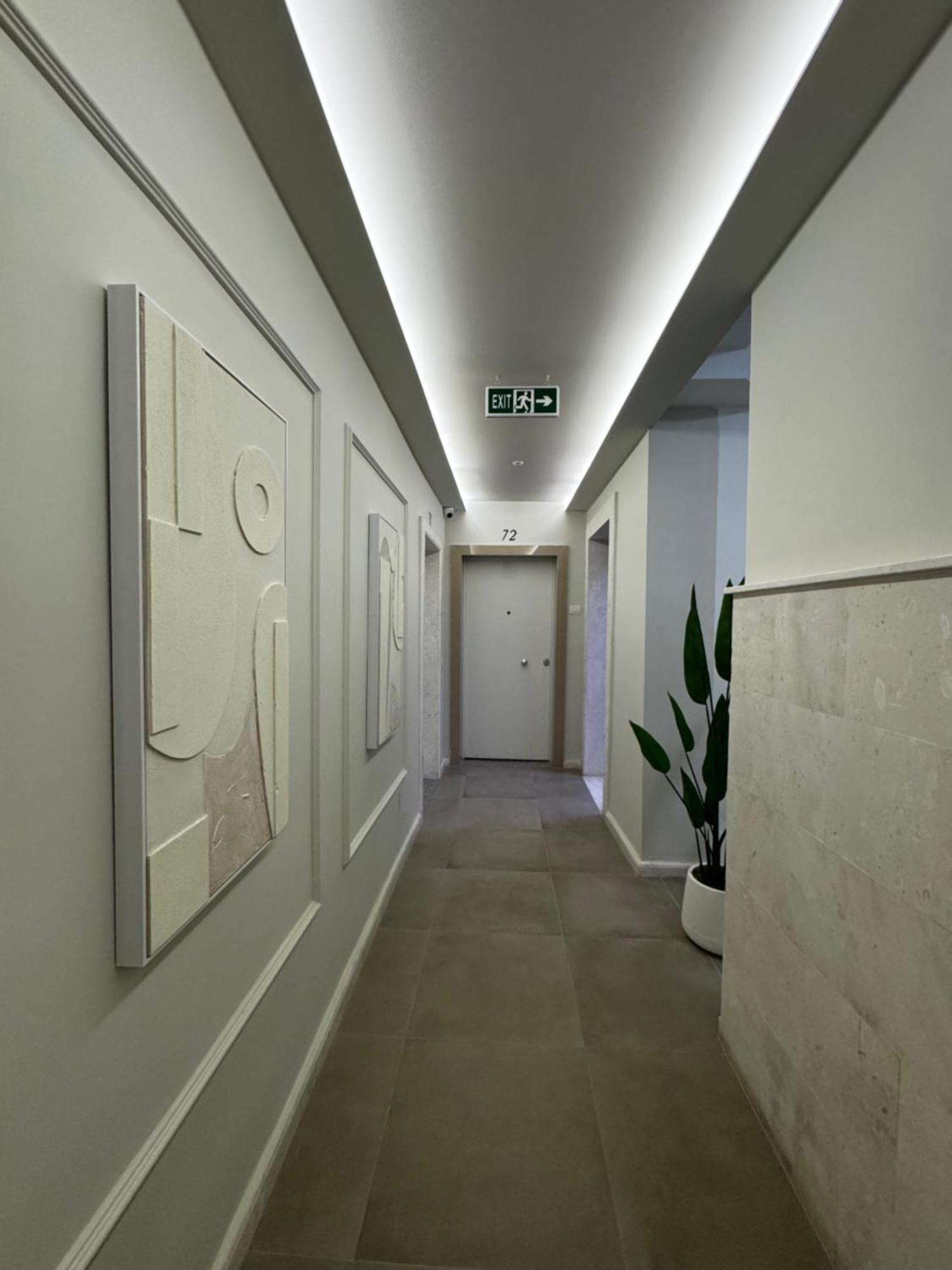 Sky & Sea View Luxury Apartments Durres Luaran gambar