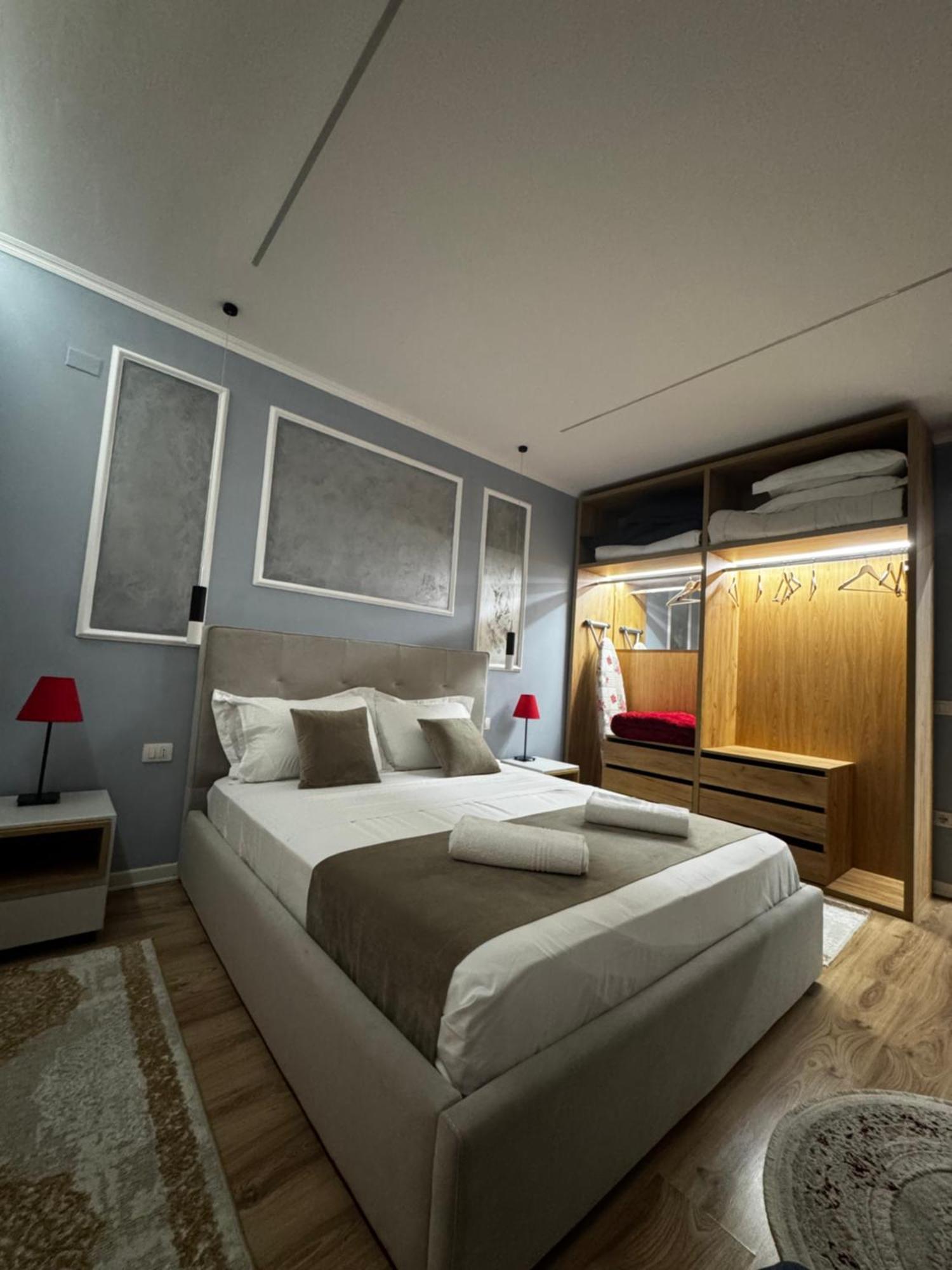 Sky & Sea View Luxury Apartments Durres Luaran gambar