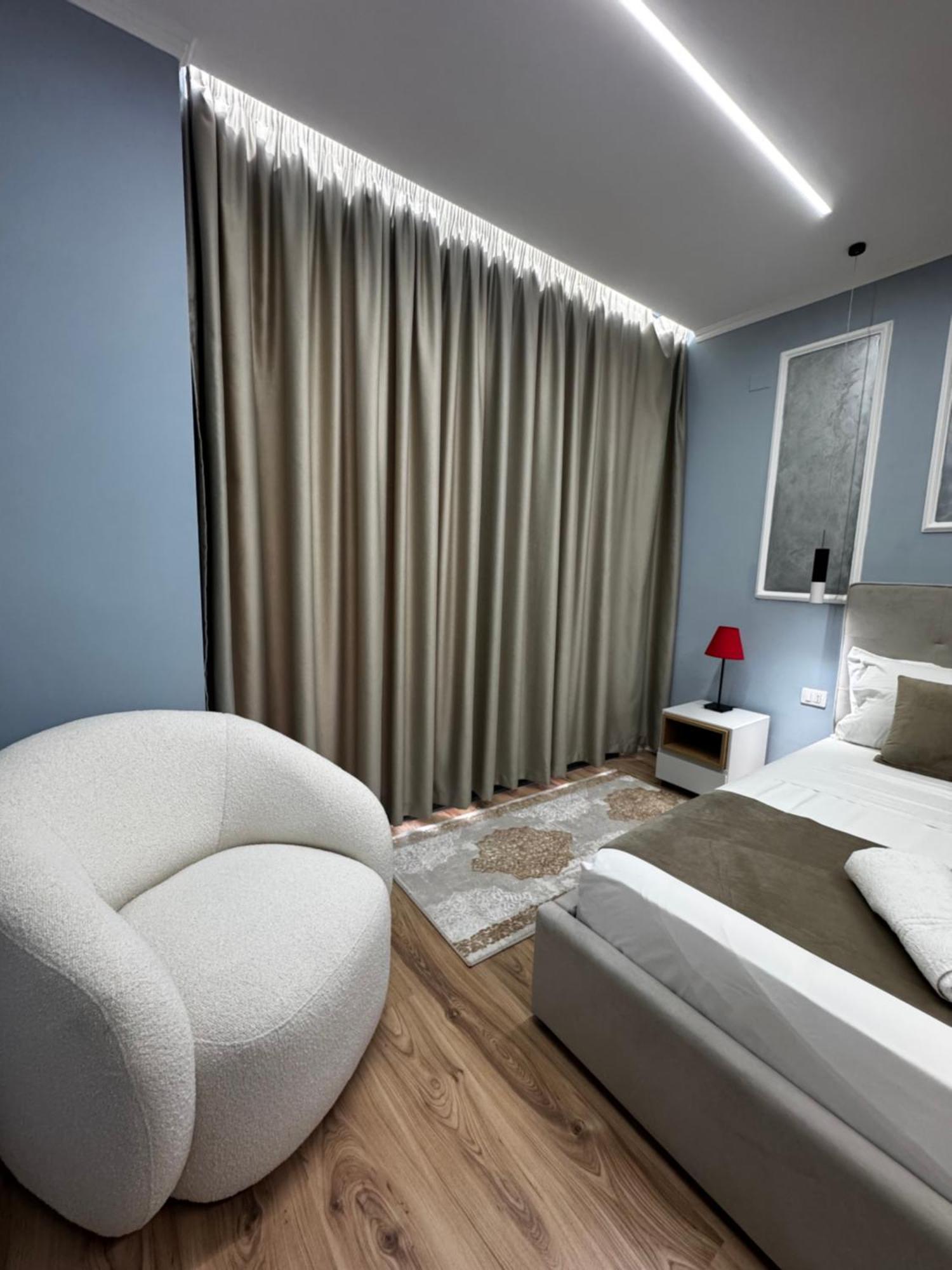Sky & Sea View Luxury Apartments Durres Luaran gambar