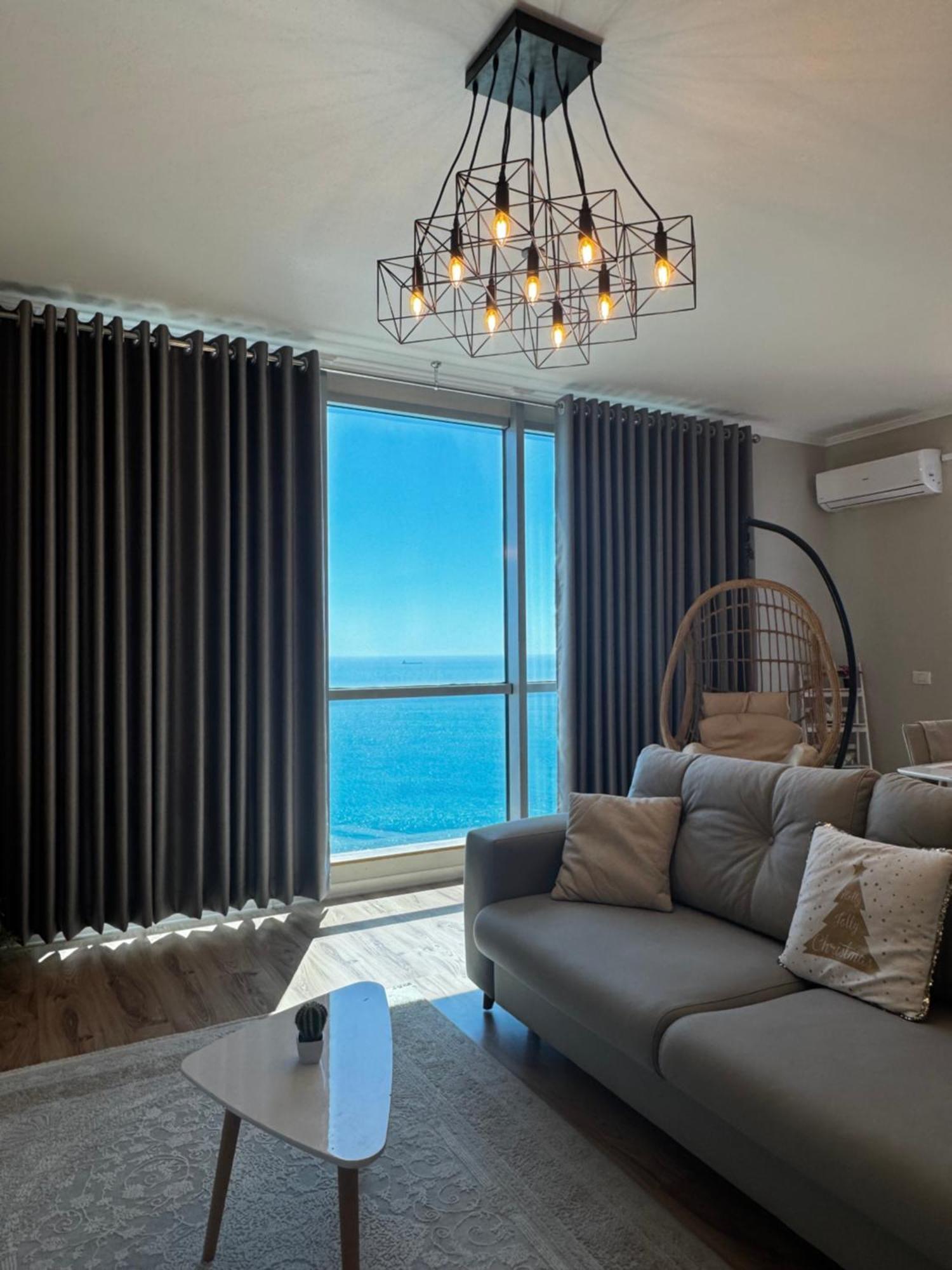 Sky & Sea View Luxury Apartments Durres Luaran gambar