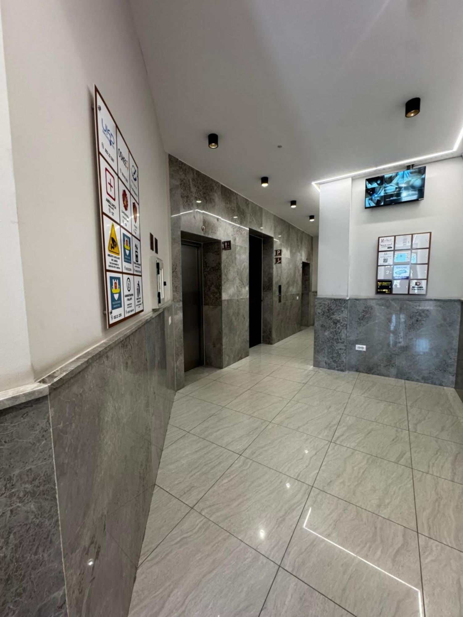 Sky & Sea View Luxury Apartments Durres Luaran gambar